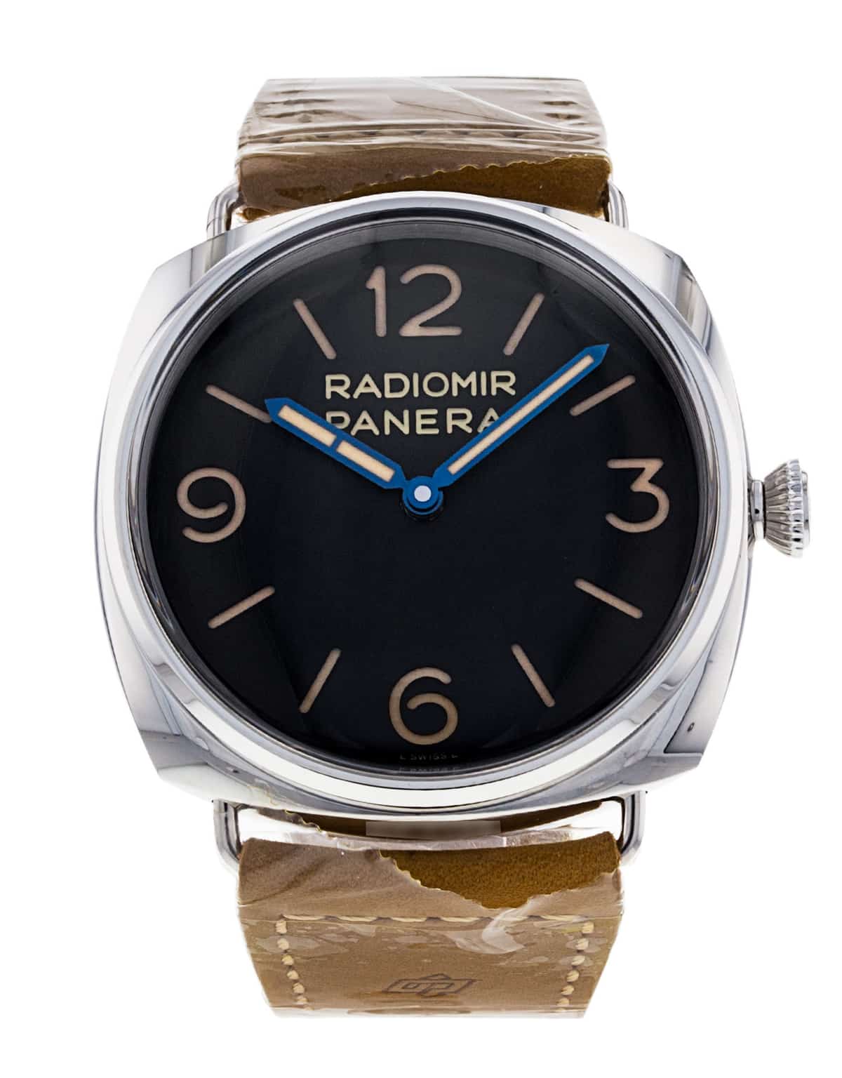 Panerai Radiomir 3 Days Acciaio PAM00720
